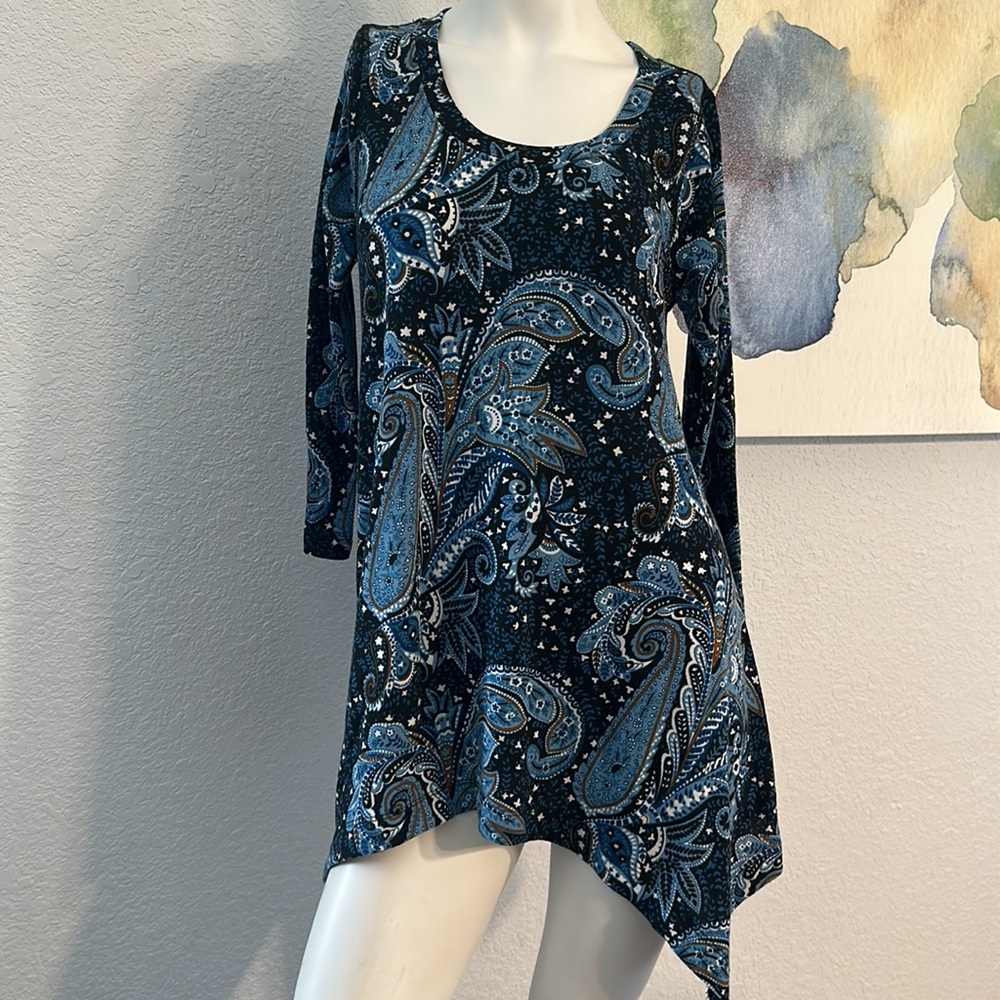 PREMISE Women’s top tunic - Picture 2 of 5